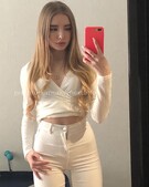 Анкета проститутки Лера - метро Южное Бутово, возраст - 22