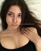 Анкета проститутки Мишель - метро Нагатино-Садовники, возраст - 24